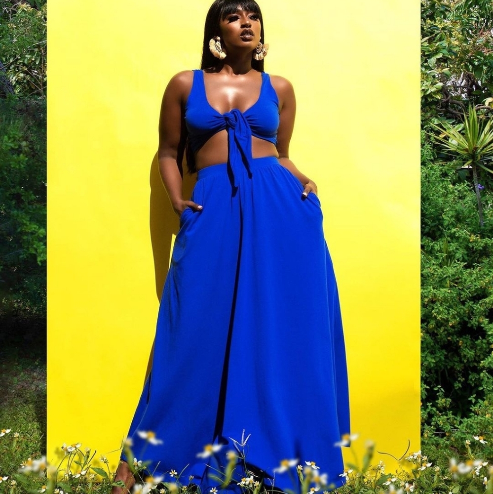 Maxi Skirt